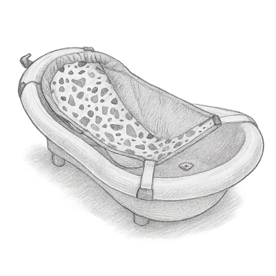 Fisher-Price 4-in-1 Sling ‘n Seat Bath