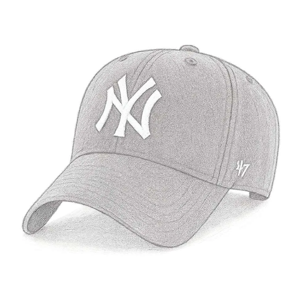 ’47 MVP New York Yankees Ball Cap