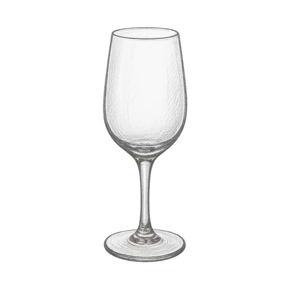 Acopa Select 4 oz. Sherry Glass