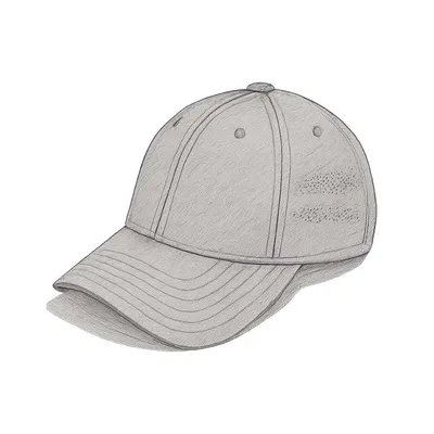 Adidas Gameday 4 Stretch Fit Hat