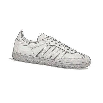 Adidas Samba OG Shoes