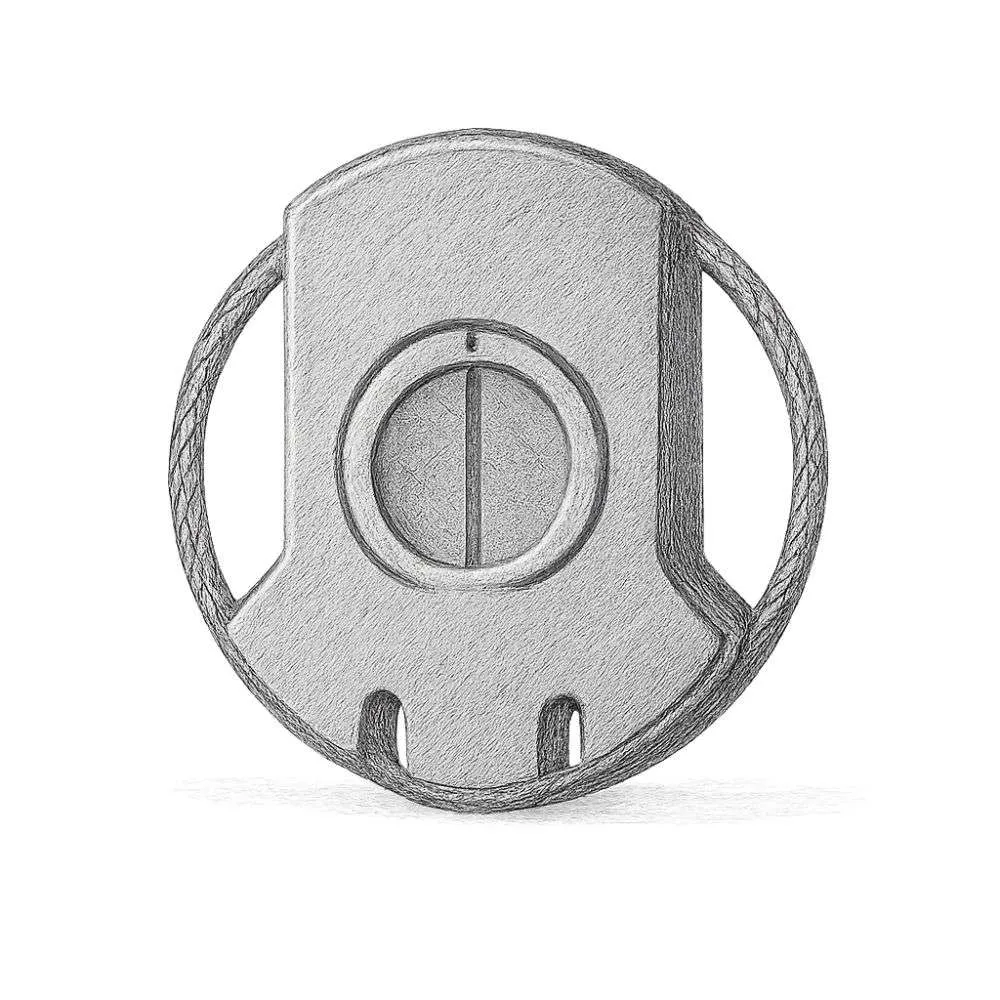 AirBolt Luggage Lock