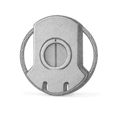 AirBolt Luggage Lock