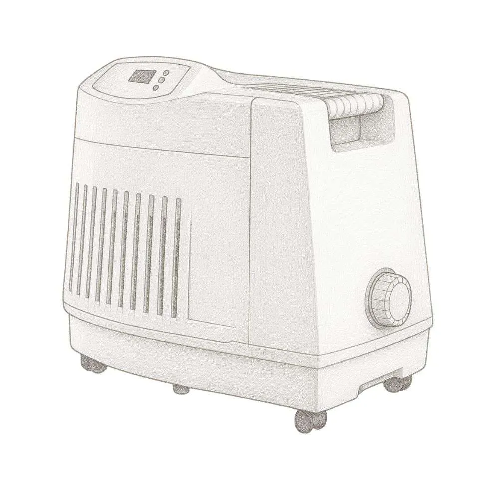 AIRCARE Console House Humidifier