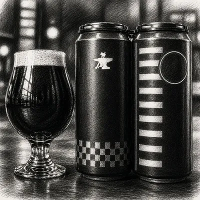AleSmith Speedway Stout