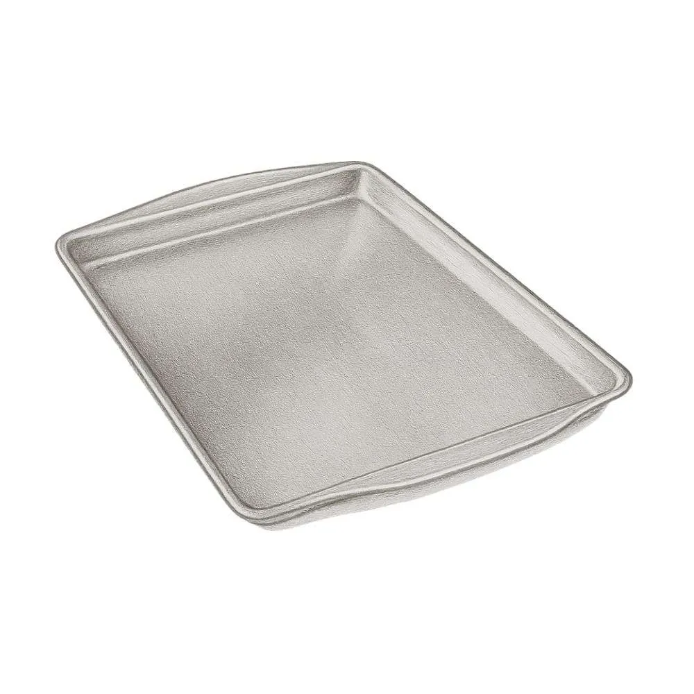 All-Clad D3 Stainless Ovenware Jelly Roll Pan