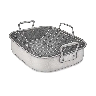 All-Clad Gourmet Accessories Large Roaster with Rack