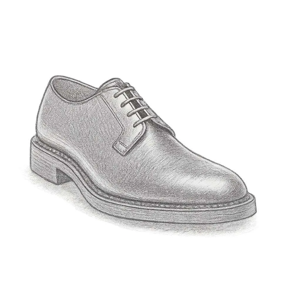 Allen Edmonds Drake Derby Dress Shoes