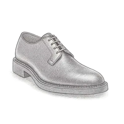 Allen Edmonds Drake Derby Dress Shoes