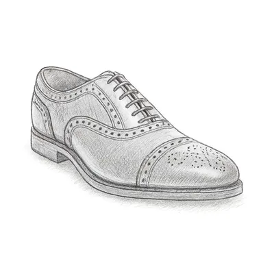 Allen Edmonds Strand Cap-toe Oxford Dress Shoes