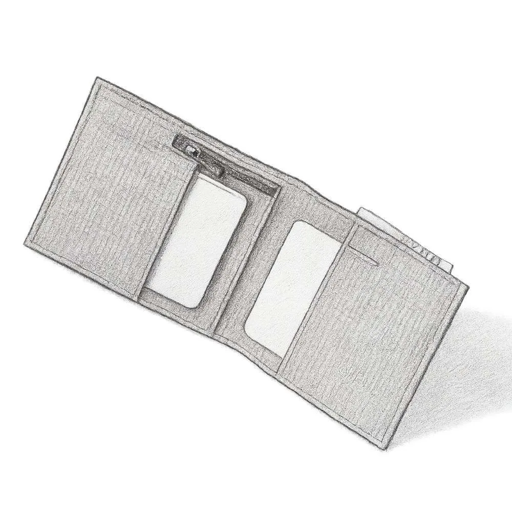 Allett Leather Edition Sport Wallet