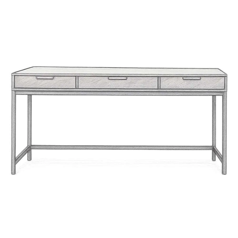 Joss & Main Lars Mid Century Desk