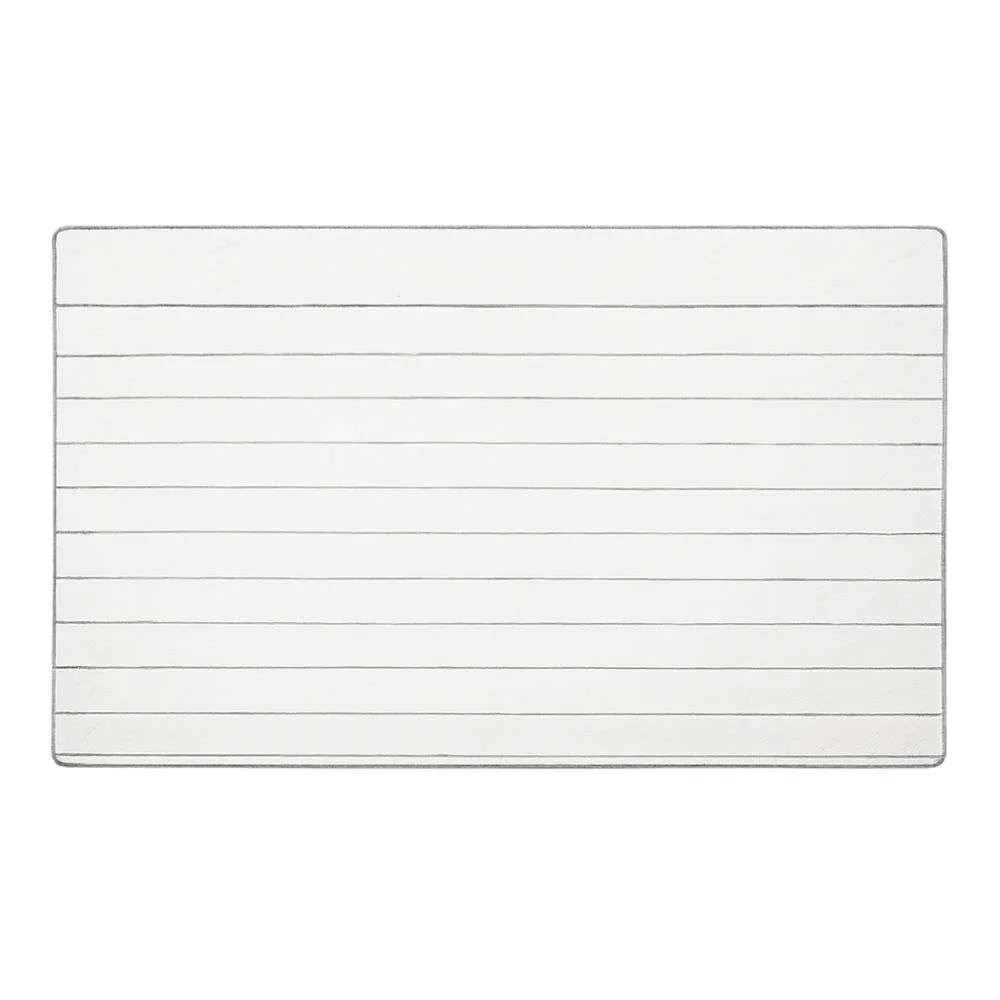 Amazon Basics Ruled Lined Index Cards (1,000 Count)