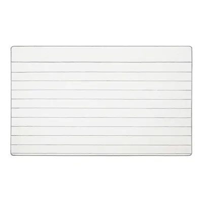 Amazon Basics Ruled Lined Index Cards (1,000 Count)