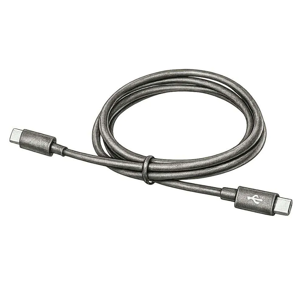 Amazon Basics USB-C to USB-C 2.0 Fast Charging Cable