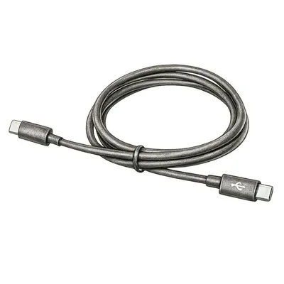Amazon Basics USB-C to USB-C 2.0 Fast Charging Cable