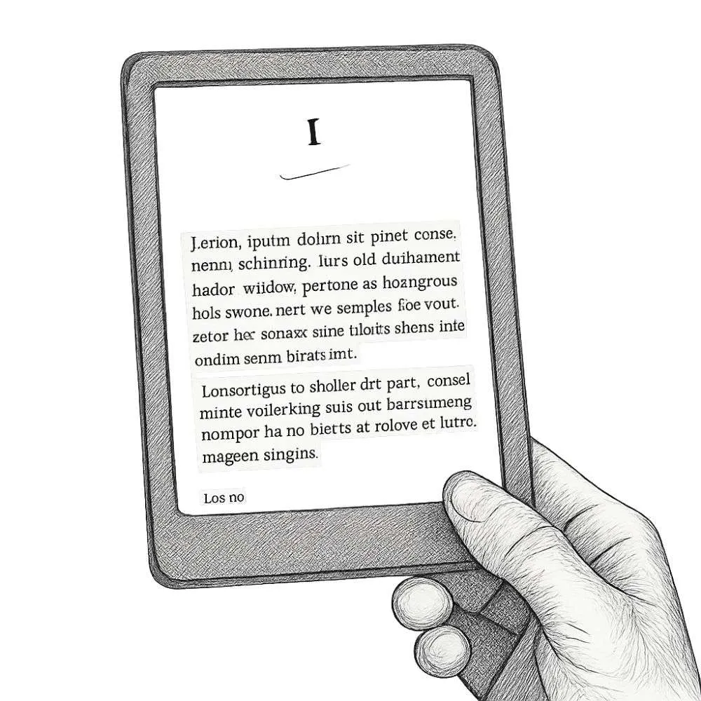 Amazon Kindle