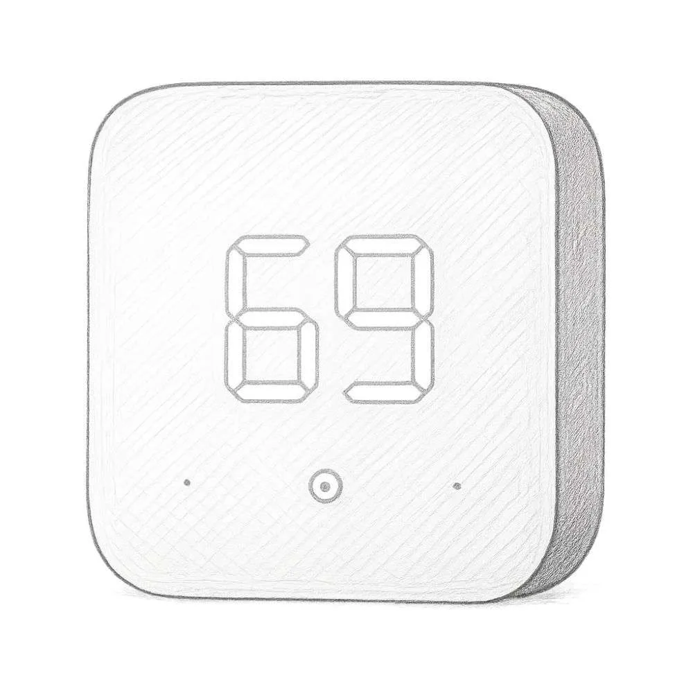 Amazon Smart Thermostat
