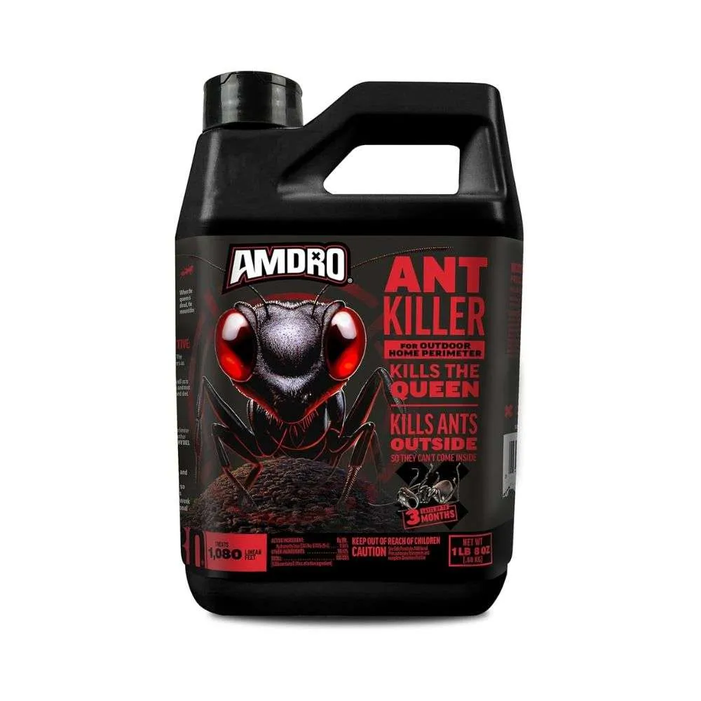 Amdro Ant Block Home Perimeter Ant Bait Granules