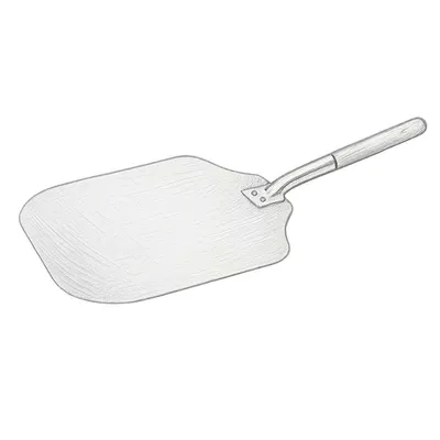American Metalcraft Aluminum Pizza Peel