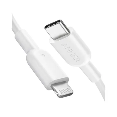 Anker 321 USB-C to Lightning Cable (3 ft)