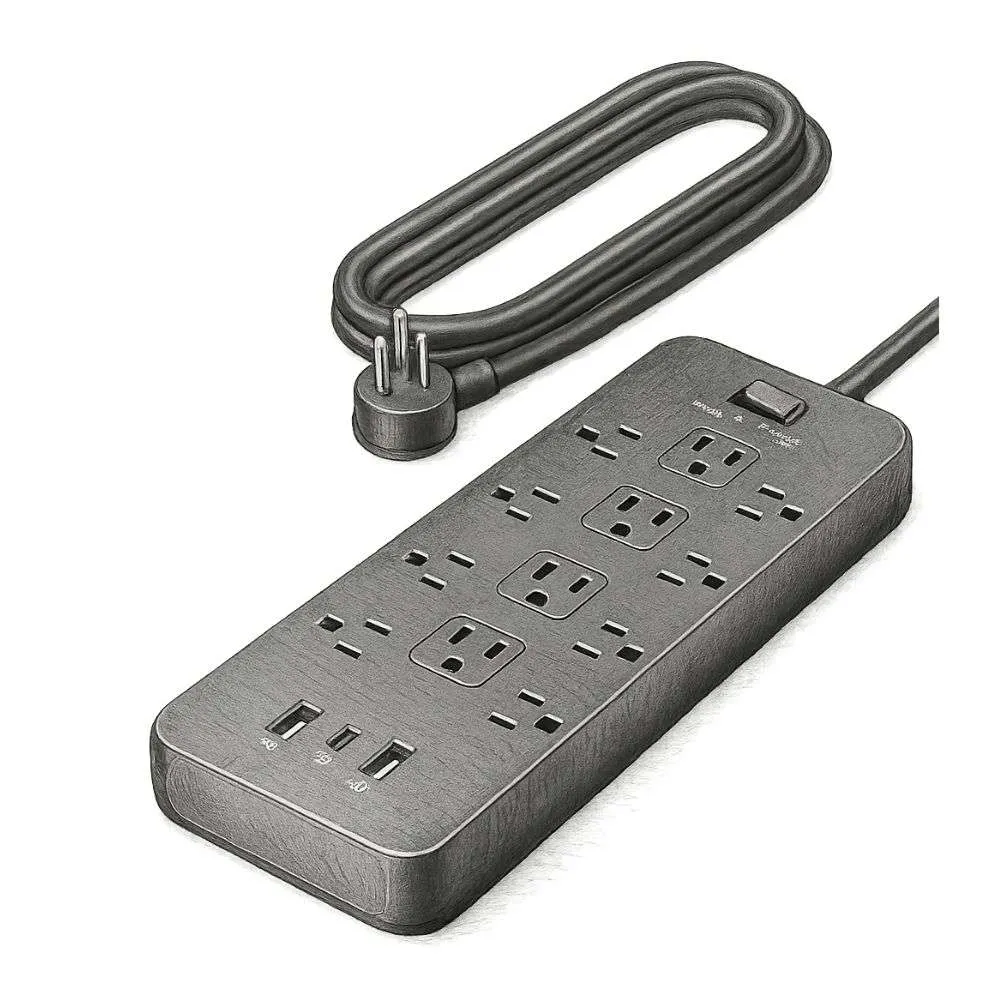 Anker 351 Power Strip Surge Protector