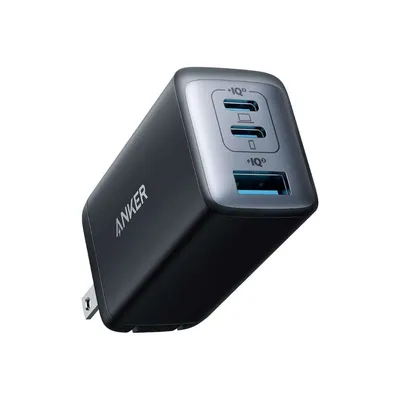 Anker 735 Nano II 65W 3-Port USB-A/USB-C