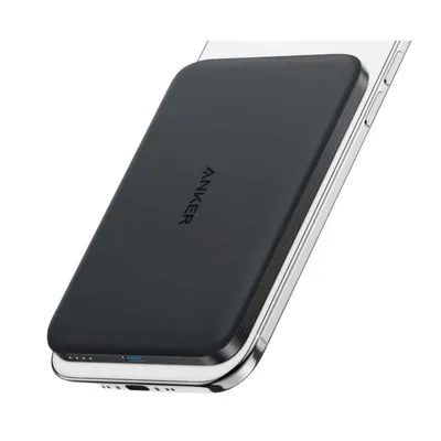 Anker Nano Power Bank (5K, MagGo, Slim)