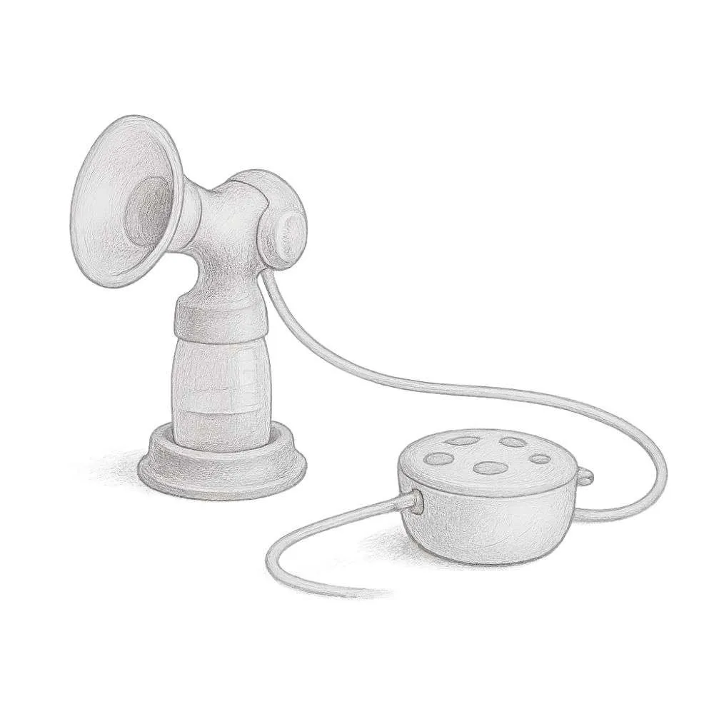 Annabella Single Breast Pump