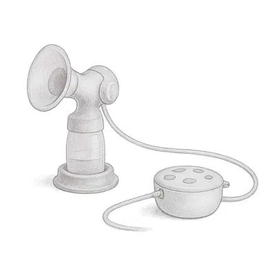 Annabella Single Breast Pump