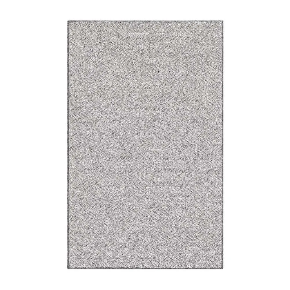 Annie Selke Herringbone Machine Washable Rug (5' x 8')