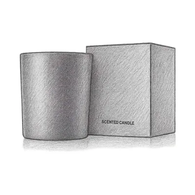 APOTHEKE Charcoal Classic Candle