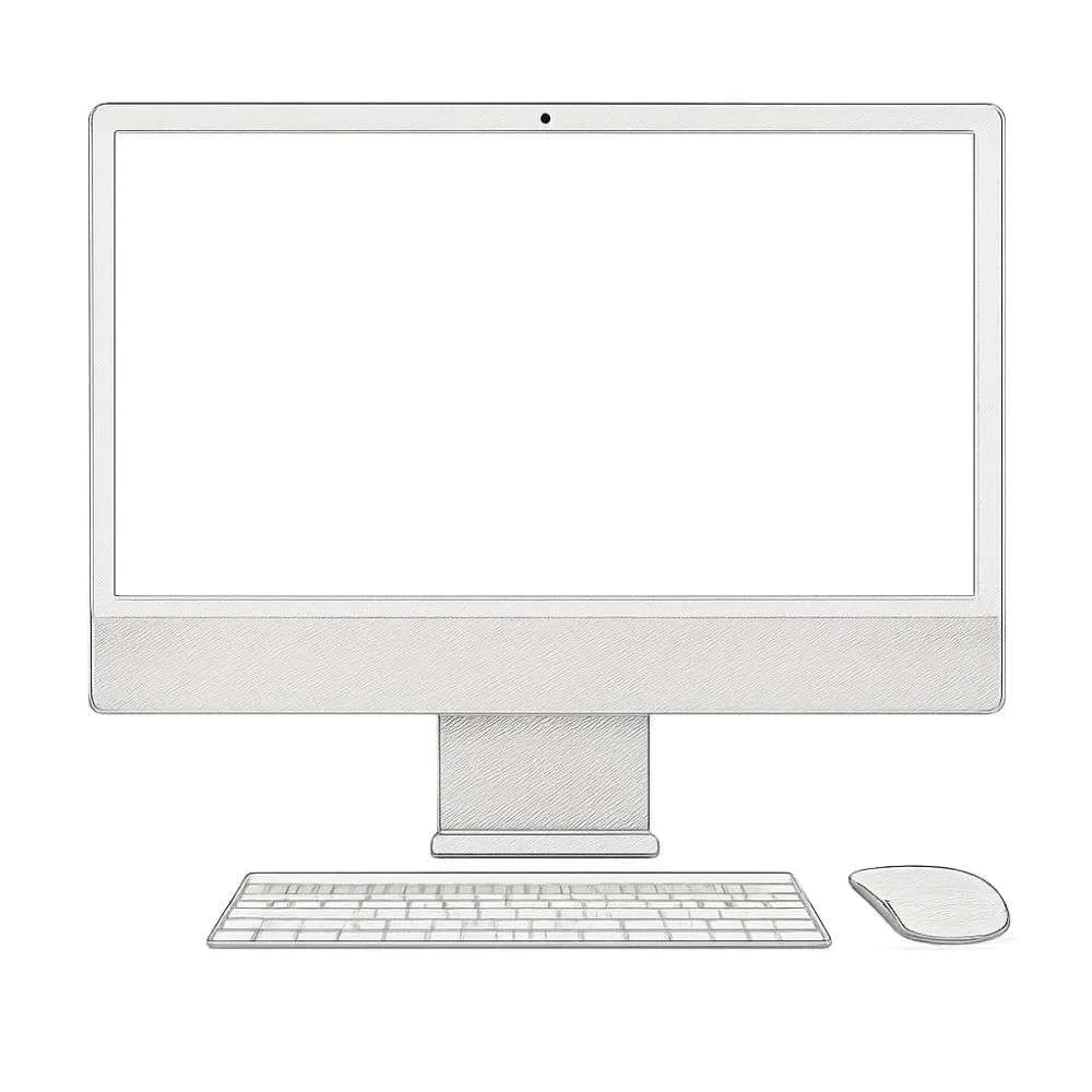 Apple iMac (24")