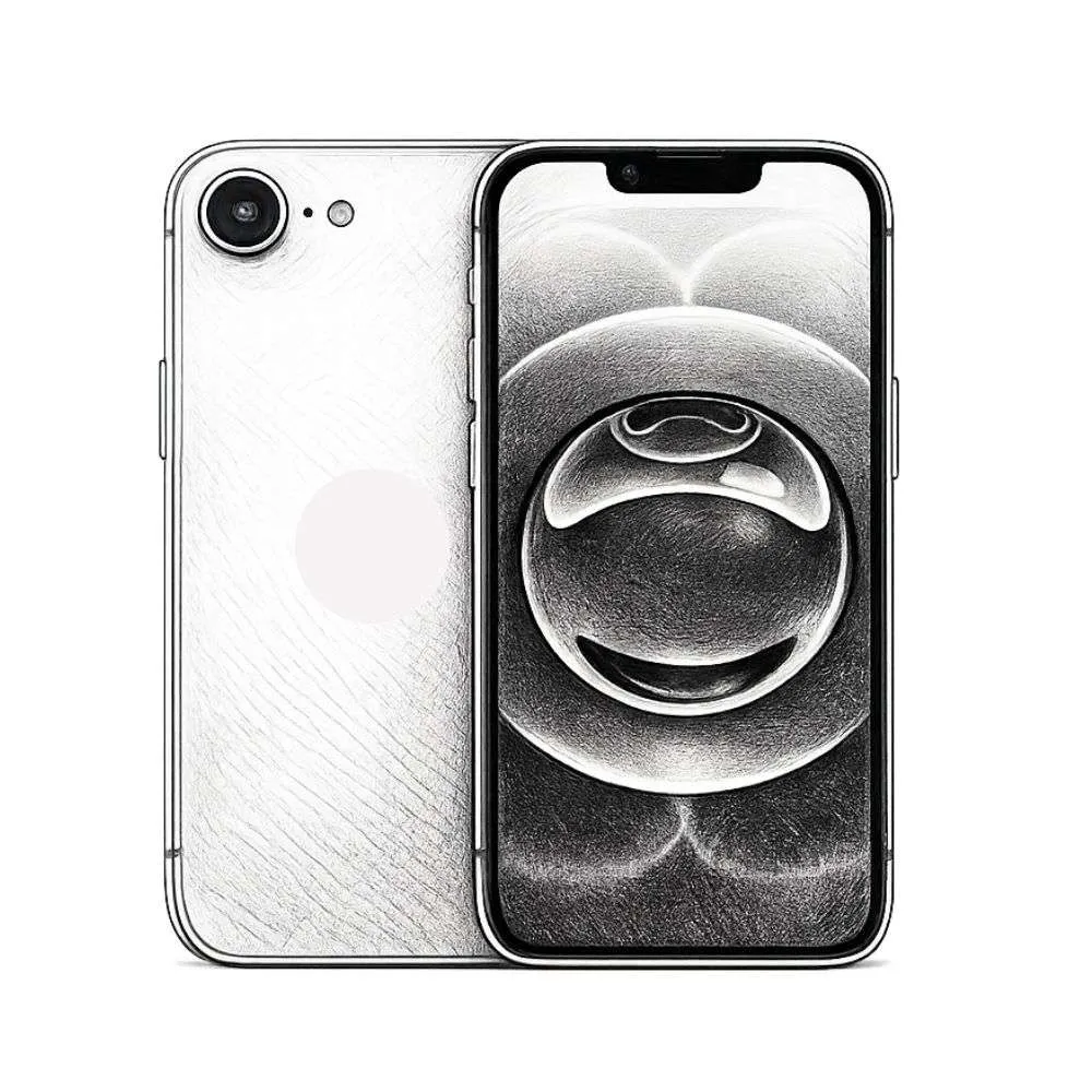 Apple iPhone 16E (256GB)