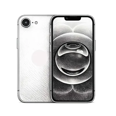 Apple iPhone 16E (256GB)