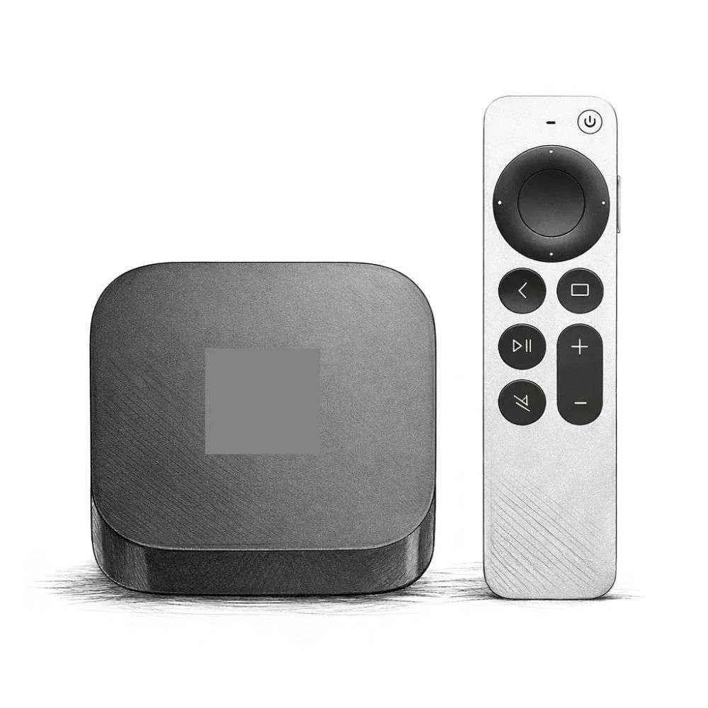 Apple TV 4K