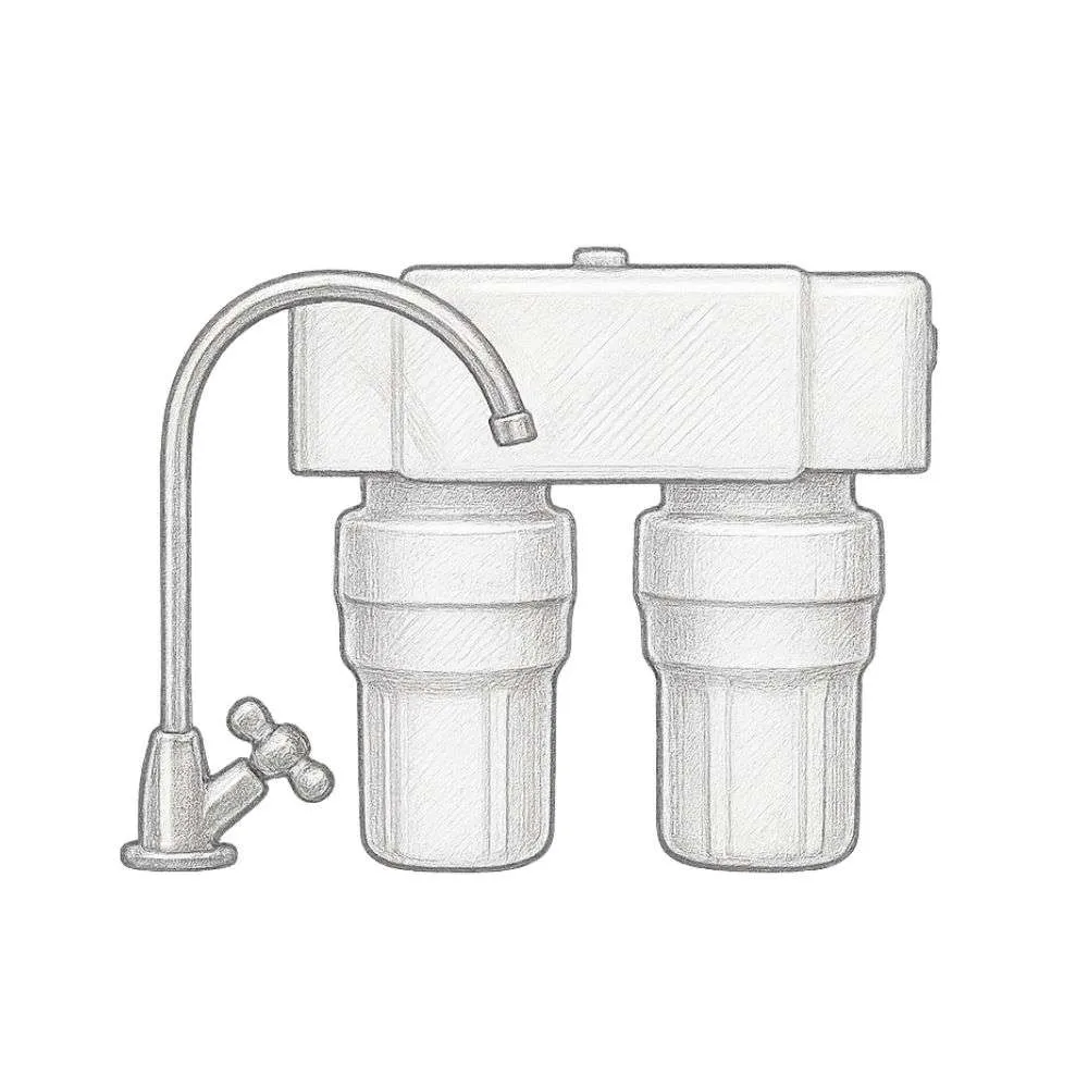 Aquasana Claryum® 2-Stage