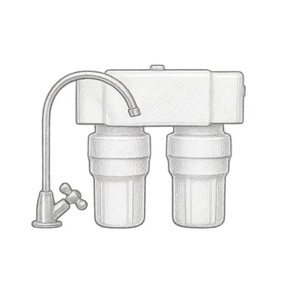 Aquasana Claryum® 2-Stage