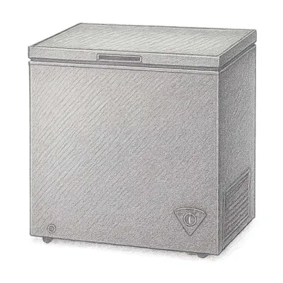 Arctic King 7 Cu. Ft. Chest Freezer