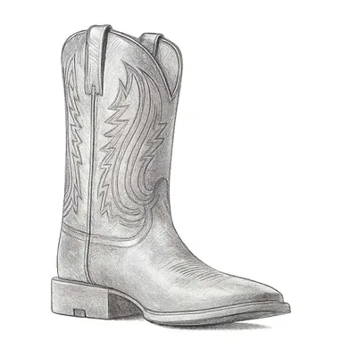 Ariat Sport Big Country Cowboy Boots