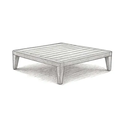 Article Urba Coffee Table