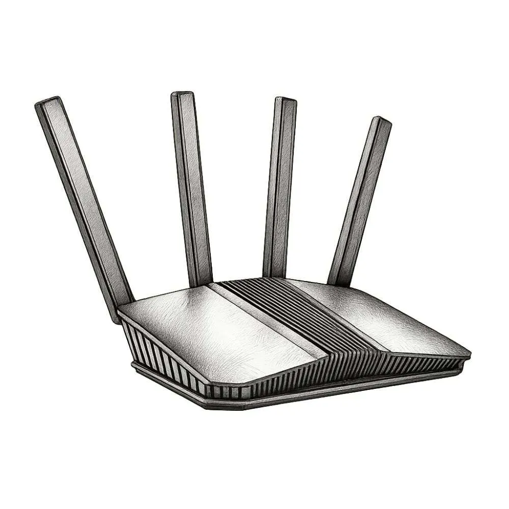 Asus RT-BE58U BE3600 WiFi 7 Routers