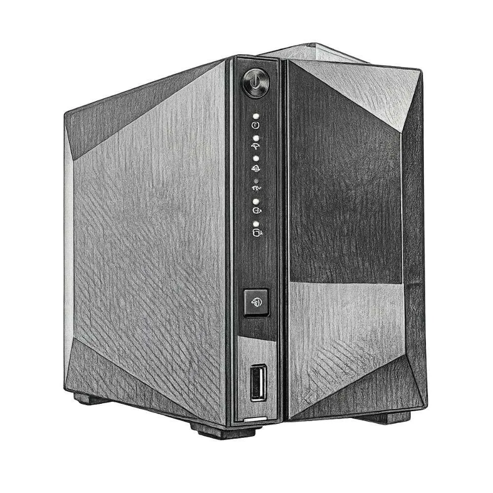 Asustor AS5402T 2 Bay NAS Devices