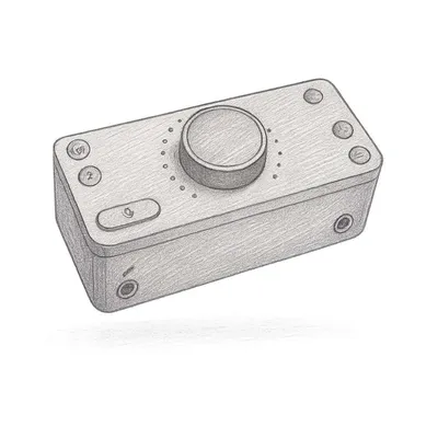 Audient EVO 4 USB Audio Interface