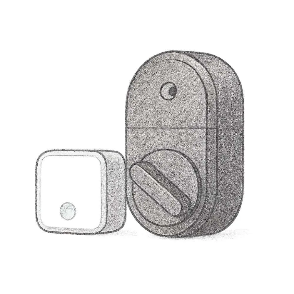 August Home Smart Lock + Connect