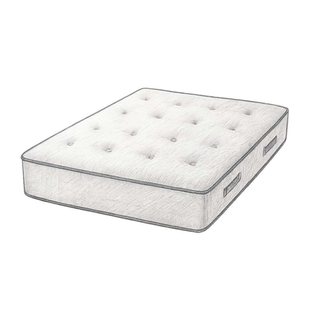 Avocado Green Mattress: The Ultimate Organic Mattress (Queen Size)