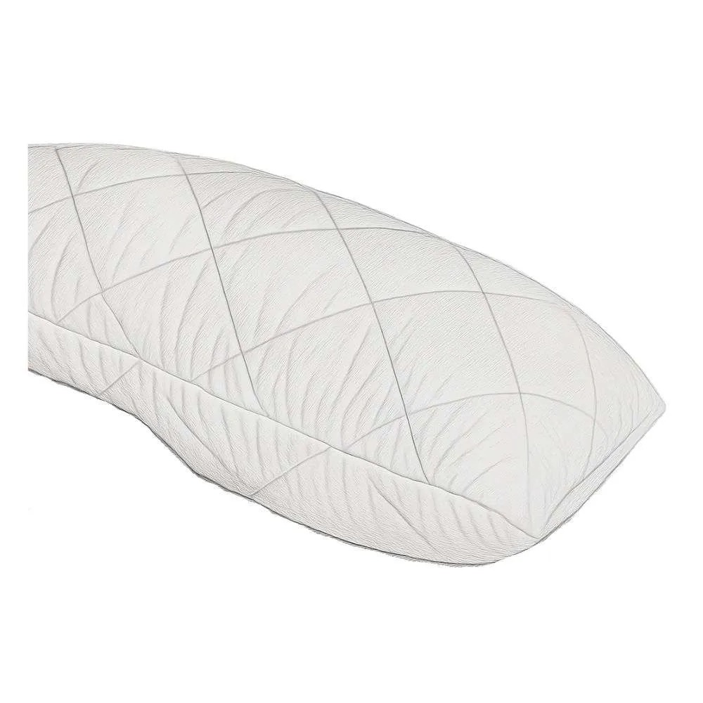 Avocado Quilted Pillow Protector