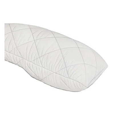 Avocado Quilted Pillow Protector