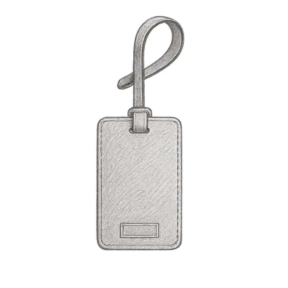 Away The Luggage Tag