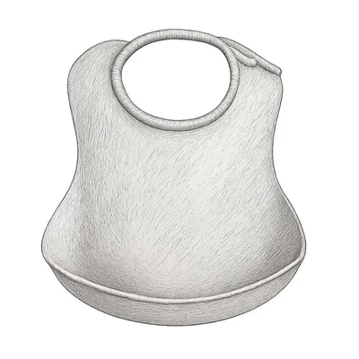 BabyBjörn Baby Bib (1 piece)